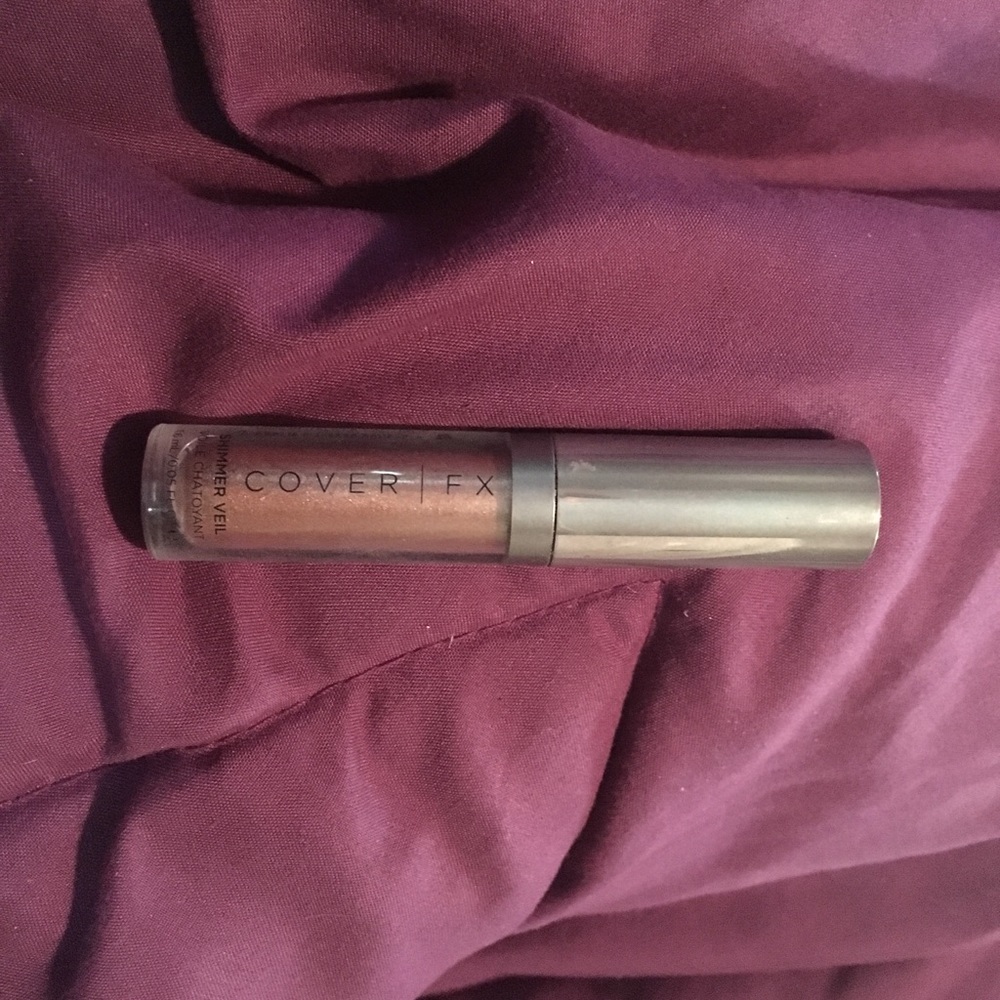 Color fx liquid eyeshadow